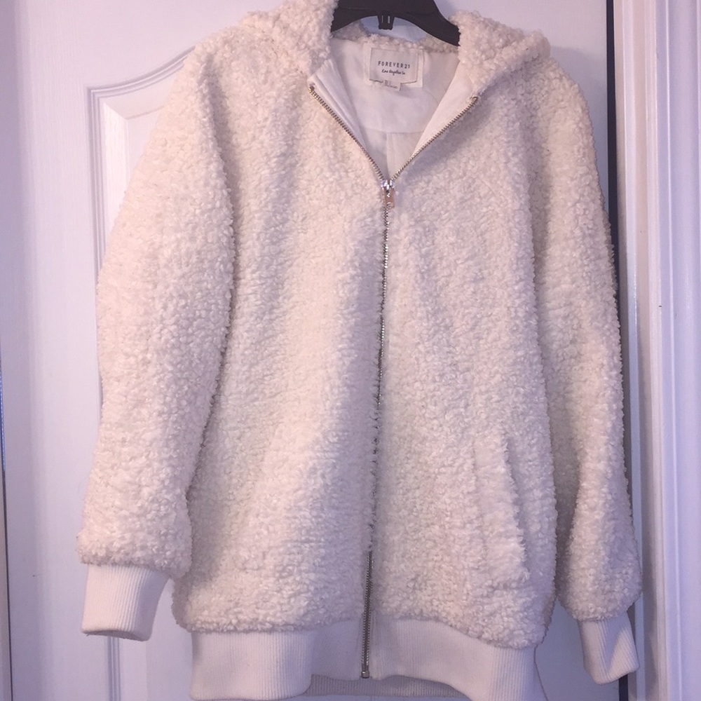 Forever 21 Coat